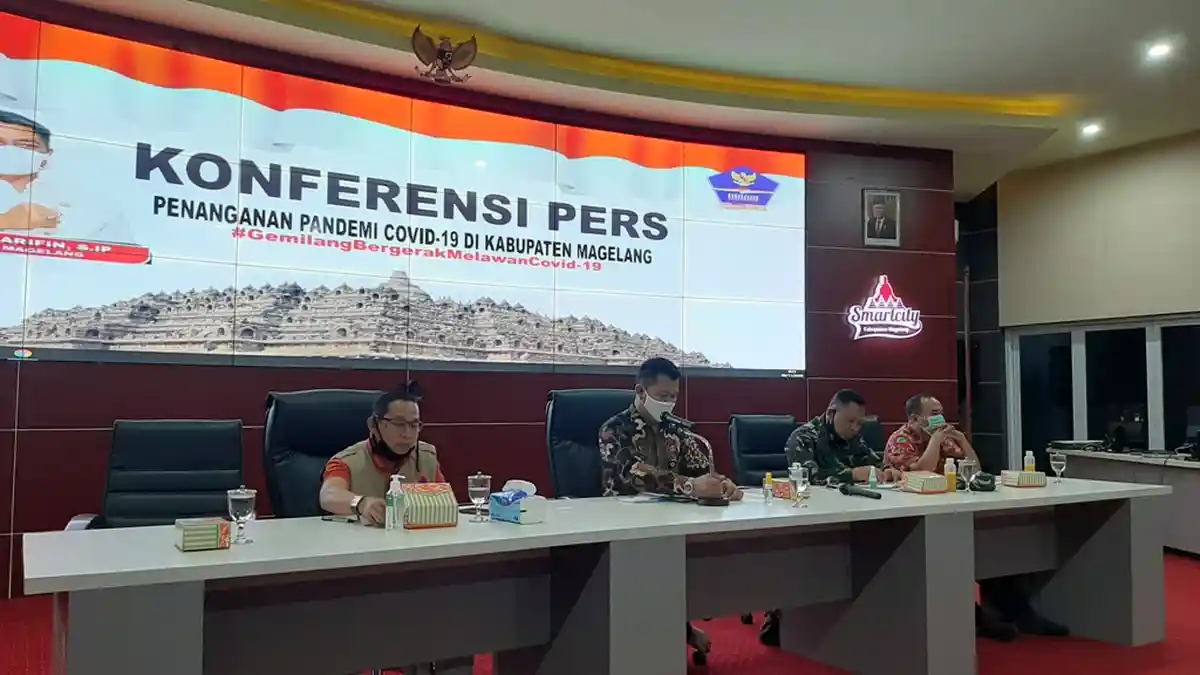 Hari ini, Warga 3 Desa Daerah Bahaya Merapi di Magelang Mengungsi
