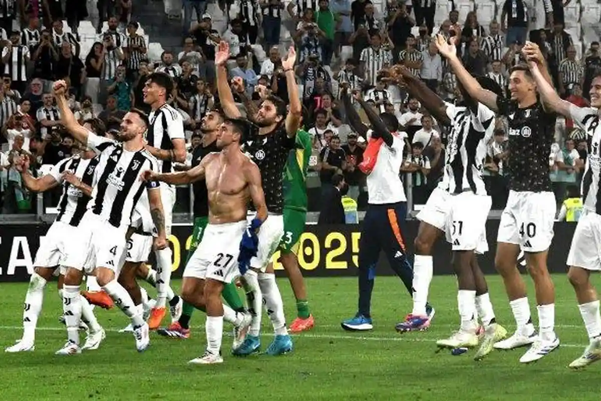 KLASEMEN LIGA ITALIA: Posisi 5 Besar Juventus Teratas, Diikuti Inter Milan, Torino, Genoa dan Parma