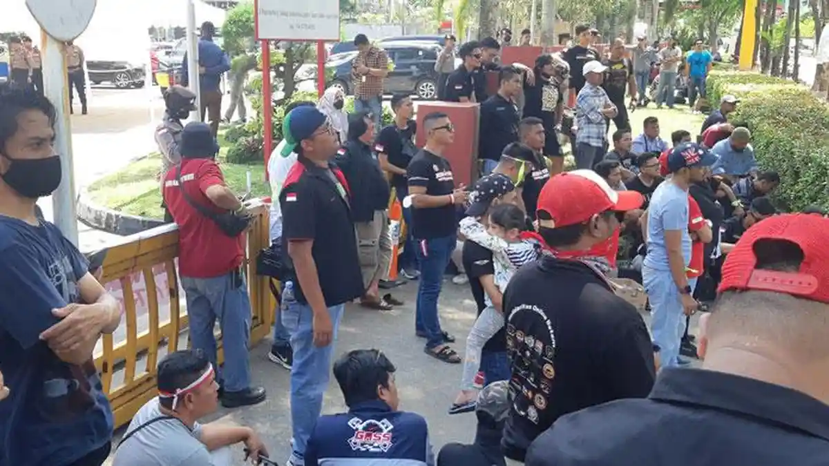 Driver Online Batam Ungkap Alasan Gubernur Kepri Harus Teken SK Tarif Minimum