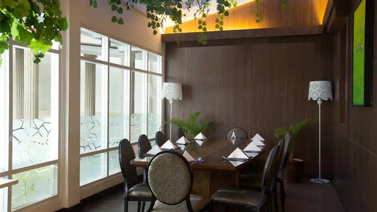Menu Promo di Onyx Restaurant, Best Western Plus Kemayoran Hotel