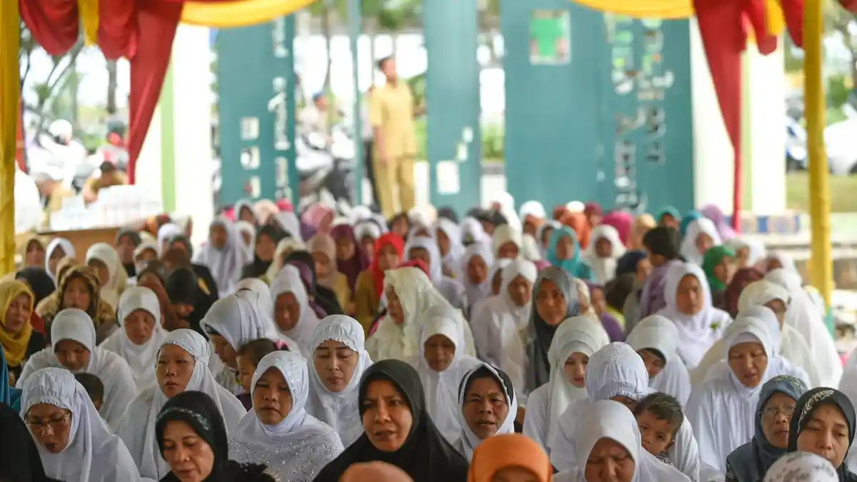 Sastra Smong dari Simeulue Dipentaskan di Galeri Indonesia Kaya