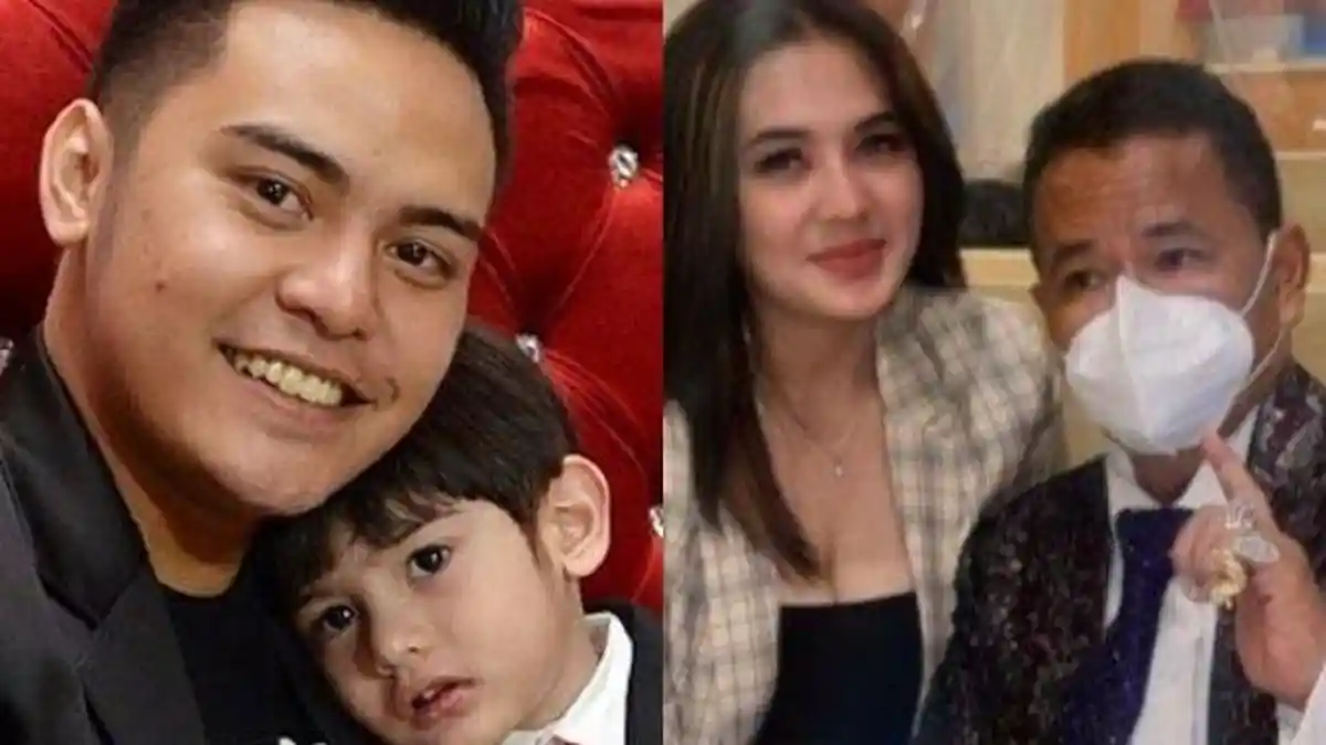 BERITA TERPOPULER SELEB: King Faaz Takkan Ikut Galih Ginanjar - Parahnya Hotman Lecehkan Iqlima Kim