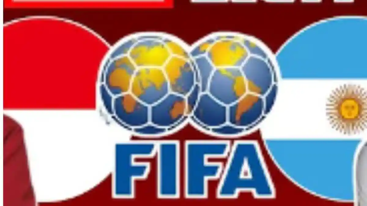 LINK Live Streaming Timnas Indonesia vs Argentina di RCTIPLUS.com Malam Ini, Main Jam 19.30 WIB