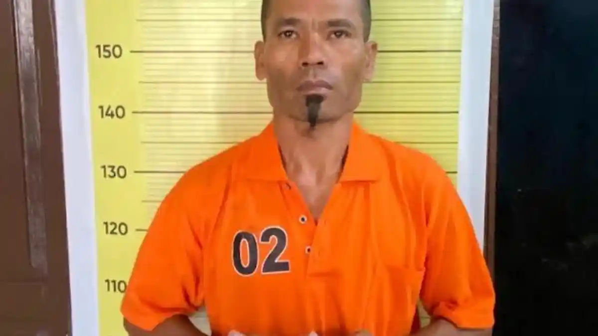 Polres Taput Ringkus Pria yang hendak Edarkan Sabusabu, Berikut Barang Bukti yang Ikut Diamankan