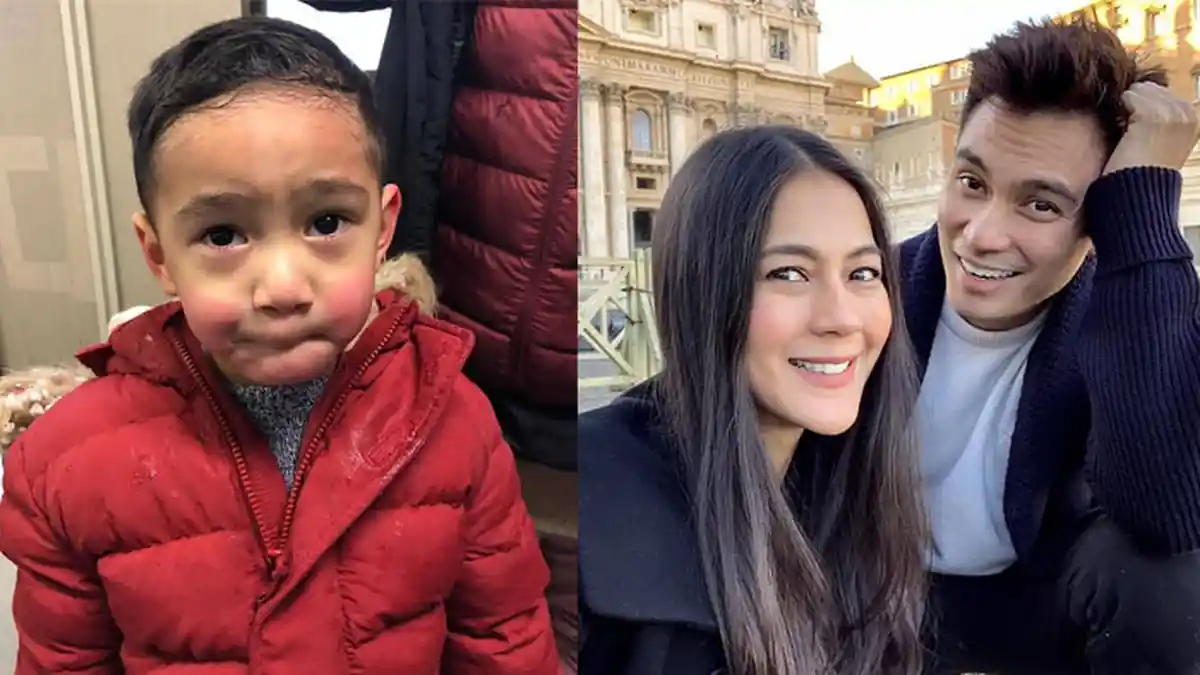 Selalu Berantem saat Bertemu, Hal Ini yang Membuat Rafathar Marah Besar dengan Baim Wong