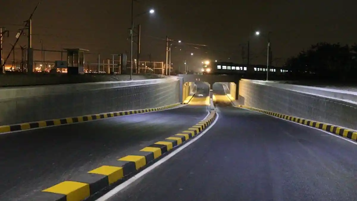 Jalan Perimeter Selatan Bandara Soekarno-Hatta Dibuka 24 Jam Mulai 30 Mei