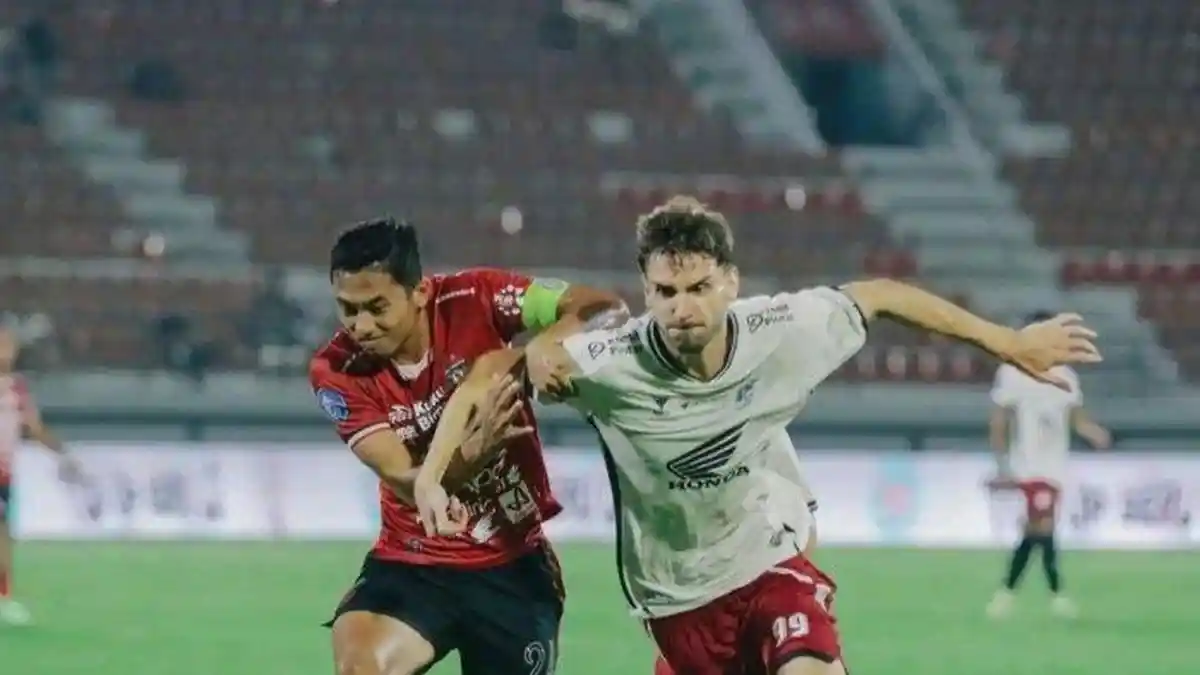 Tiket Laga PSM Makassar vs Bali United Dibuka, Panpel Siapkan 7.120 Lembar