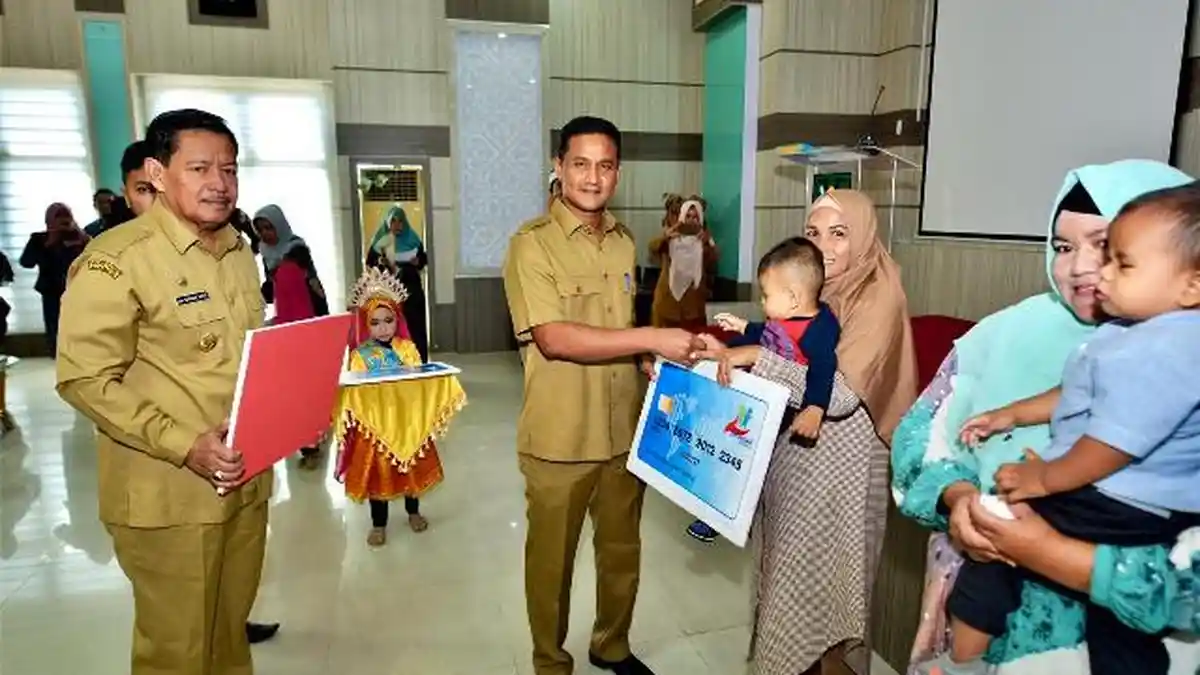 Tangani Malnutrisi dan Stunting, Sabang Luncurkan Program Geunaseh, Ibu Menyusui Dapat Rp 150 Ribu