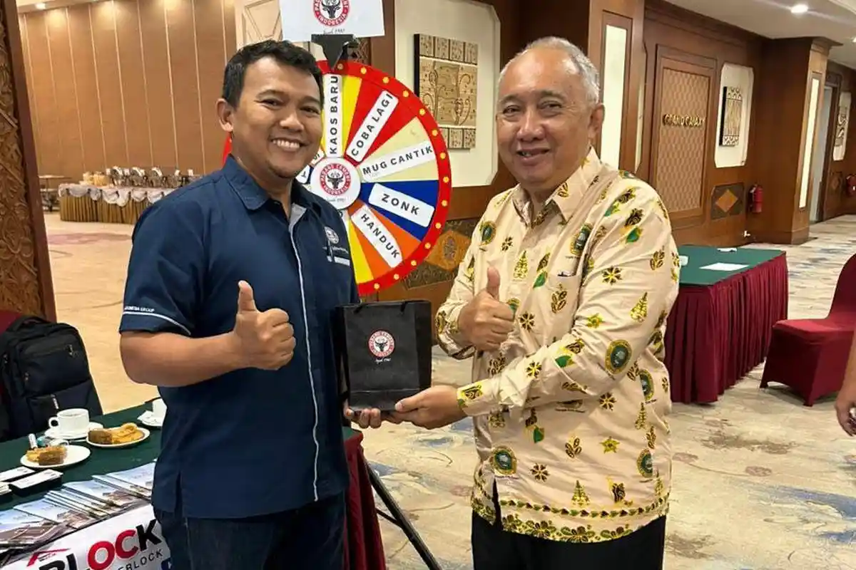 Hadir di Rakerda REI Khusus Batam 2025, SEPABLOCK Diminati Pengembang