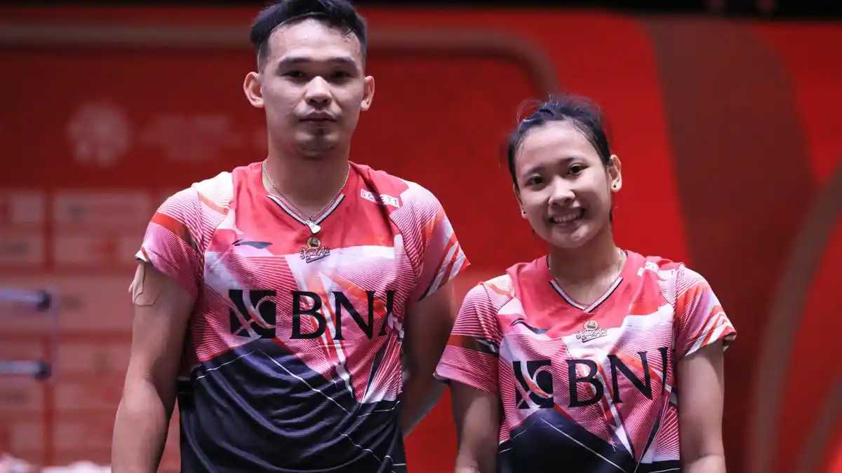Jadwal Siaran German Open 2024 Live Score dan TV Online Vision +, Cek Hasil Drawing Wakil Indonesia