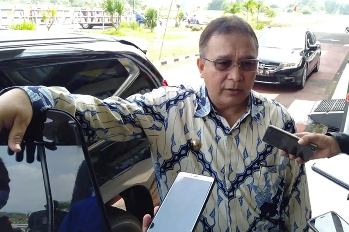 Wali Kota Tasik Budi Budiman Ditahan KPK, FPI Imbau Warga Tenang, Percayakan Sepenuhnya pada KPK