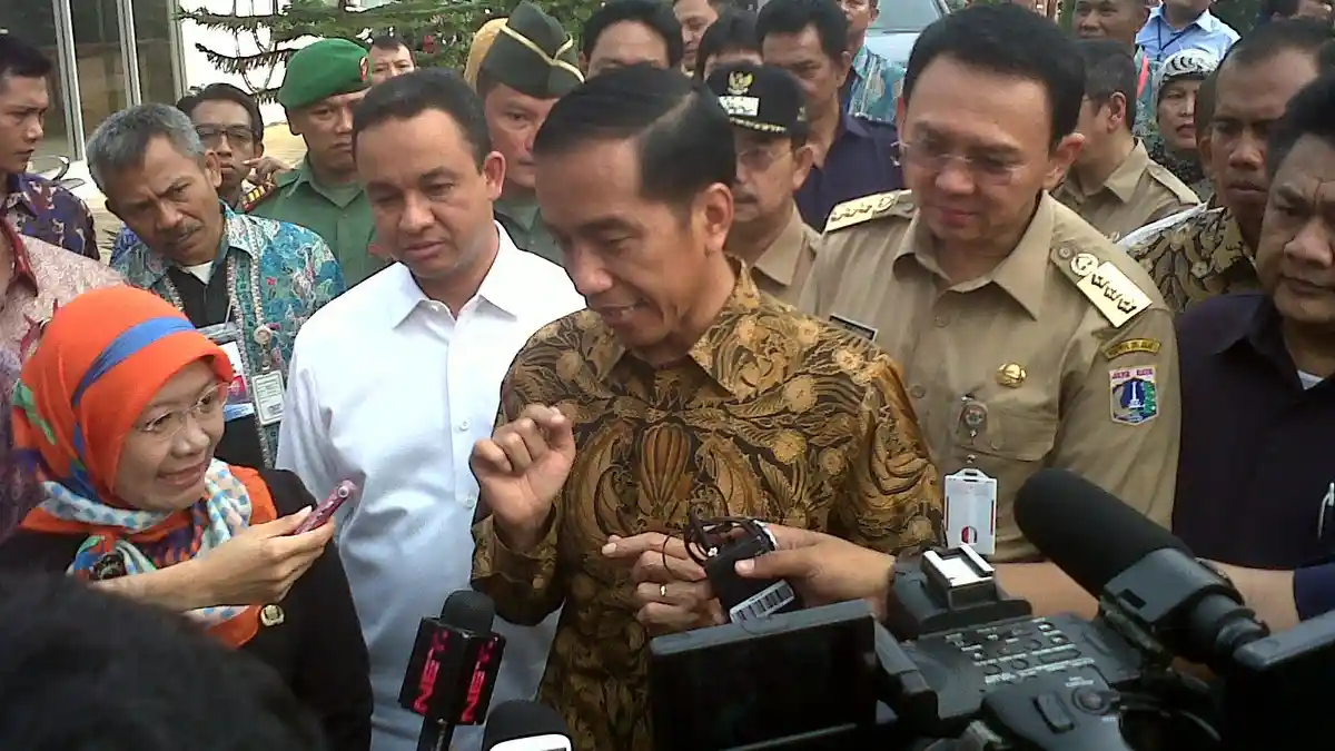 Gubernur Kalbar: Wajar Jokowi Belum Penuhi Janji Kampanye