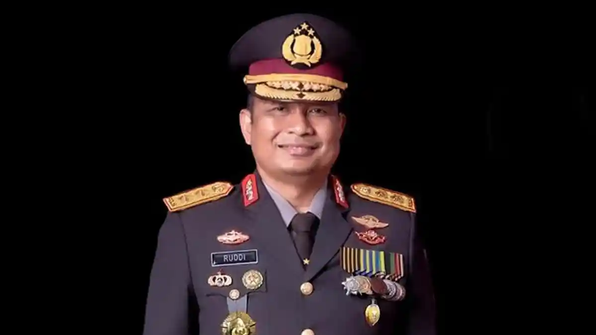 Irjen Pol Ruddi Setiawan Resmi Dilantik Menjadi Kapolda Aceh - Serambinews.com