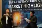 Seminar Jakarta Eastern Corridor Market Highlight 2020