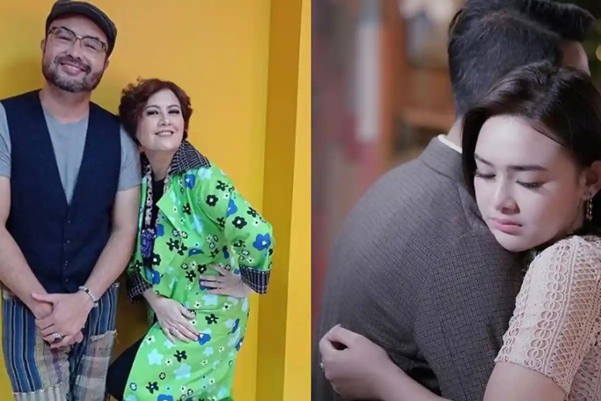 Jadi Emak-emak Fans Ikatan Cinta, Cynthia Lamusu Ikut Gemas Al & Andin Tak OTW: Gak Takut Beku Mas?