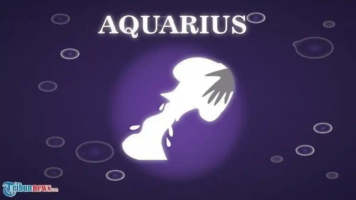 Ramalan Zodiak Aquarius Sabtu 13 Mei 2023: Manfaatkan Kesempatan Sebaik-baiknya