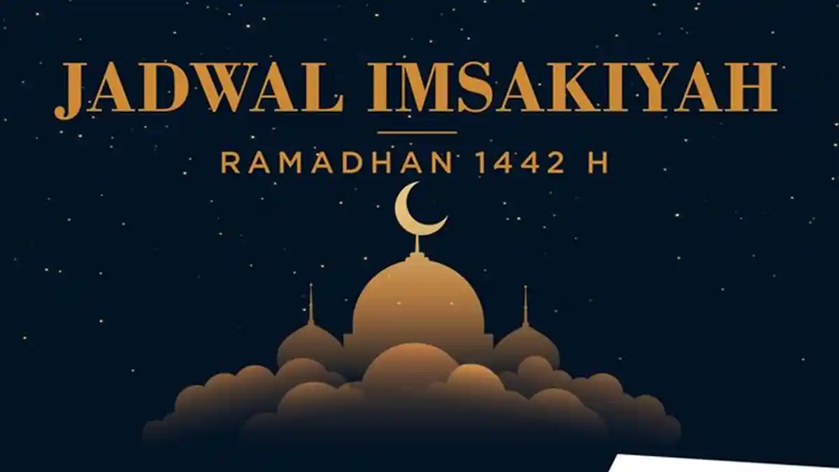 Jadwal Buka Puasa dan Azan Magrib Bandung Hari Ini Sabtu 24 April 2021, Simak juga Daerah Lain