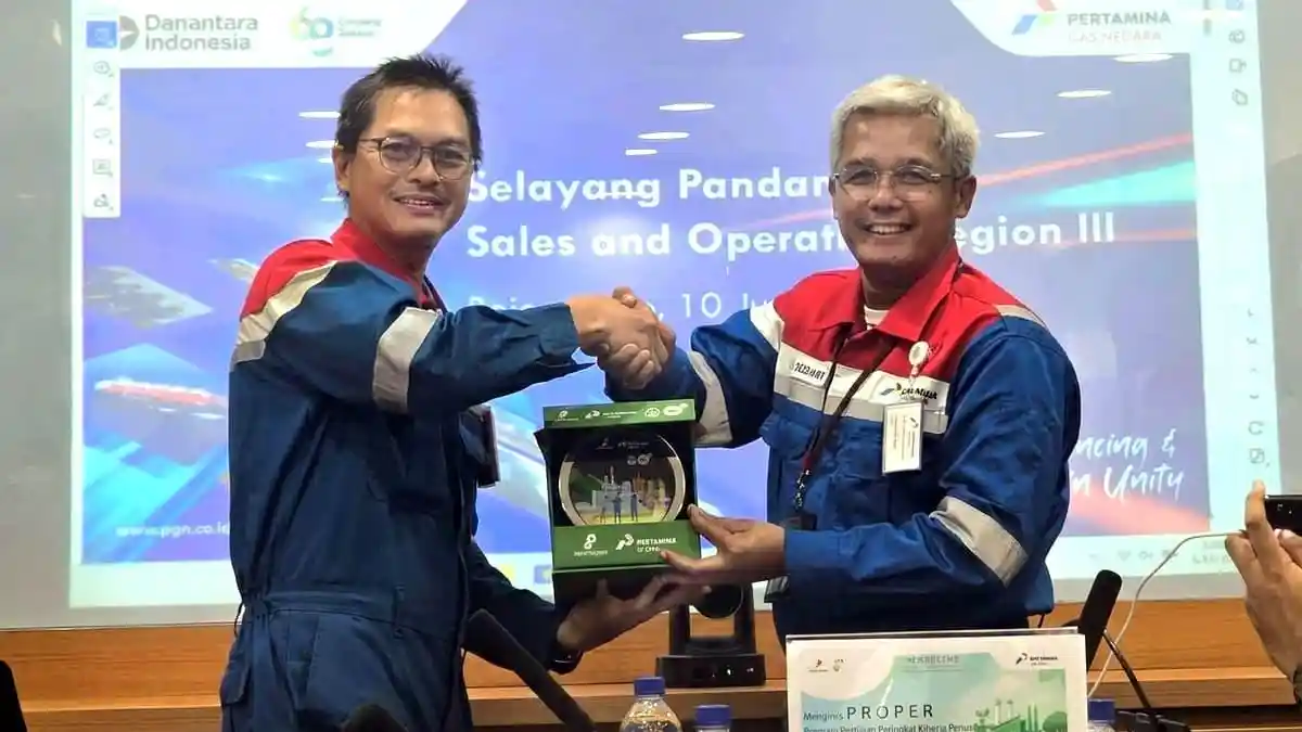 PGN SOR III dan Pertamina EP Cepu Pererat Sinergi Pasokan Gas JTB
