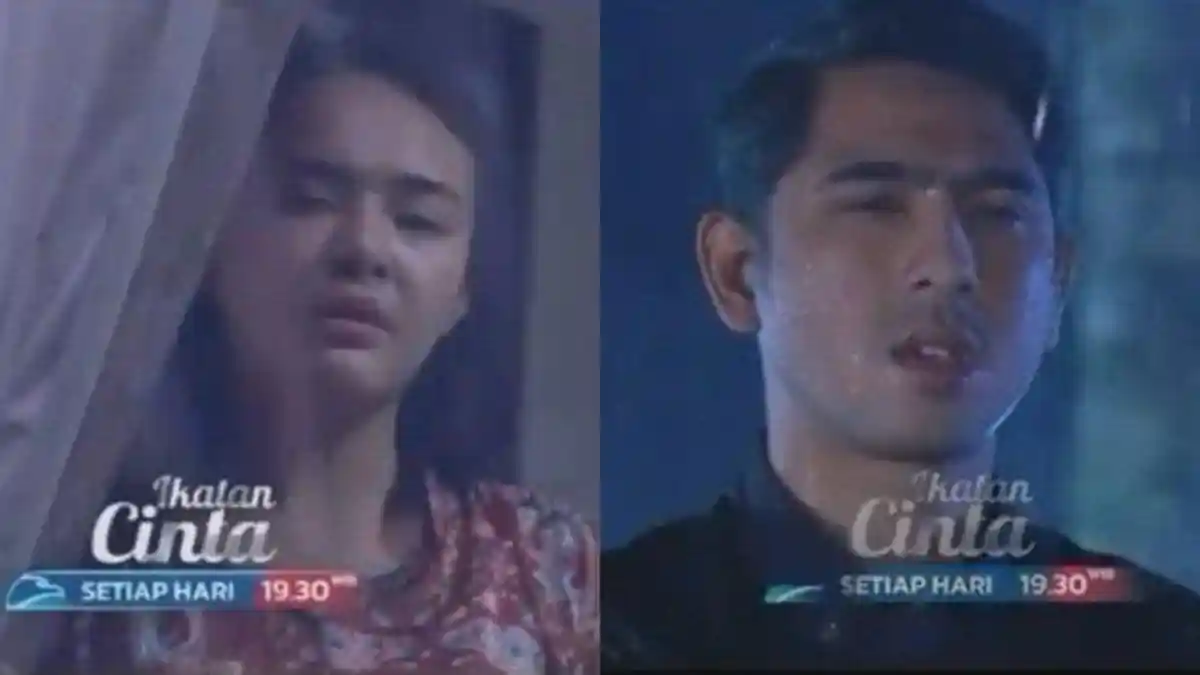 Sinopsis Ikatan Cinta Malam Ini Selasa 19 Januari 2021: Papa Surya Murka Hingga Menampar Al