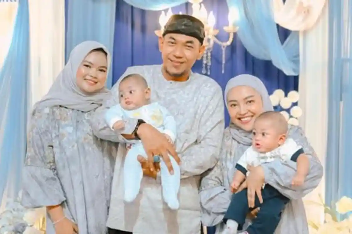 Nasib 4 Anak Mpok Alpa Usai Ditinggal Sang Ibu Dipertanyakan, Sosok Suami Didoakan Semoga Tegar