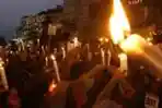 Aksi Damai LP Cebongan