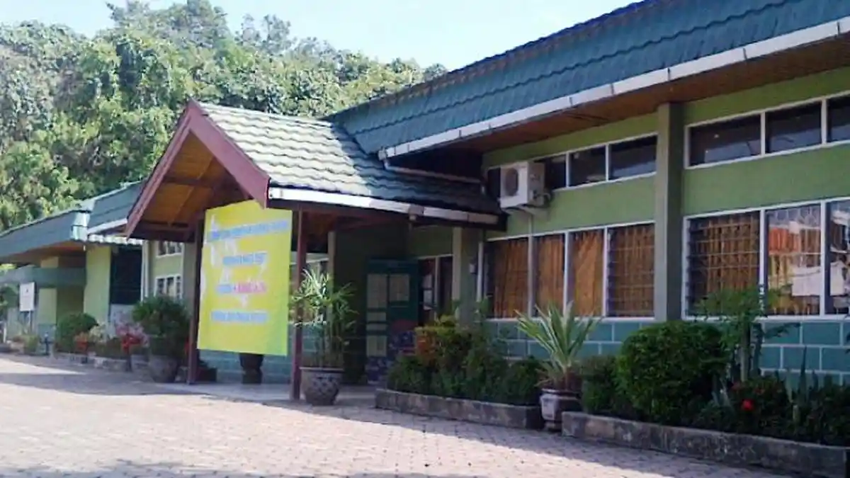 Pegawai Kanwil Kementerian Agama Tabalong Mogok Kerja