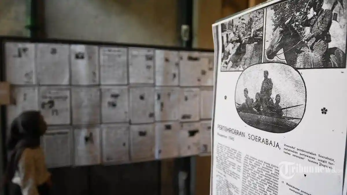 Mengapa Hari Pahlawan Diperingati Setiap 10 November? Begini Sejarahnya