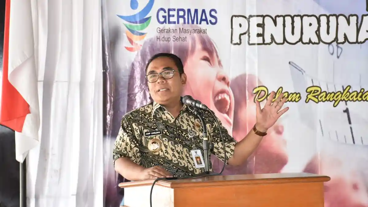 3.200 Balita di Pekalongan Terindikasi Stunting, Ini yang Dilakukan Pemkab