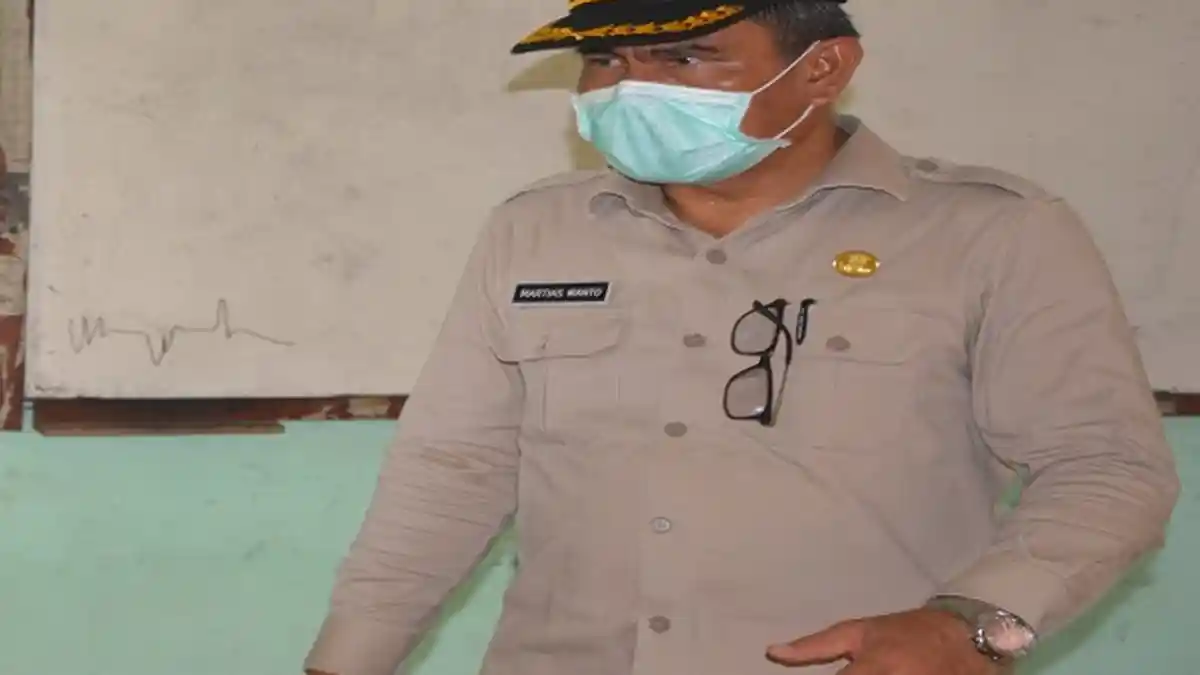 Tiga Klaster Utama Penyebaran Covid-19 Masa New Normal di Agam, Martias: RS Rujukan Penuh