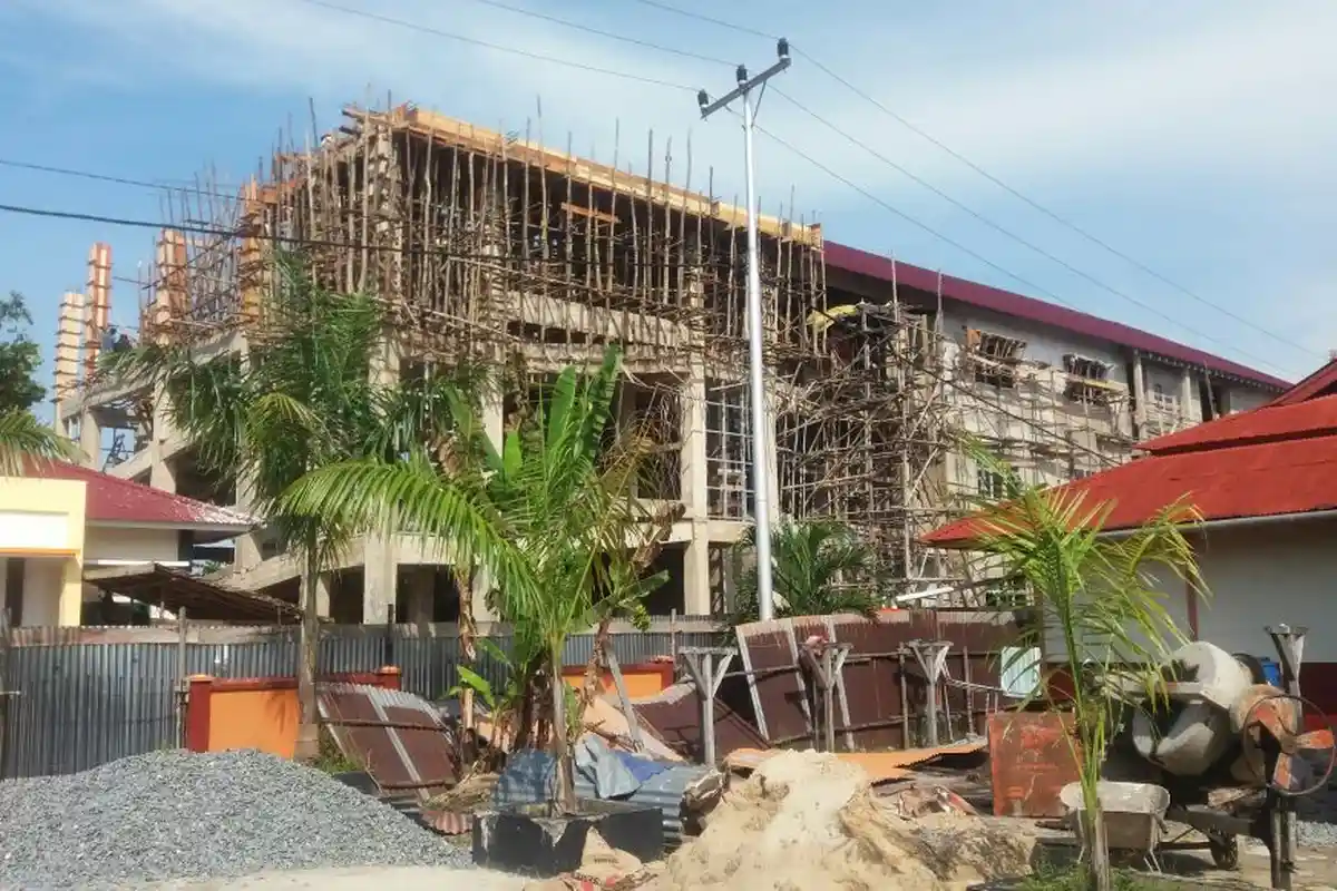 Anggota Dewan Dorong RSUD Abdul Aziz Tingkatan Jumlah Dokter Spesialis