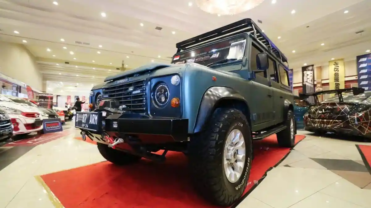 MBtech Awards Nobatkan 3 Interior Terbaik Di Kota Bandung - TribunNews.com