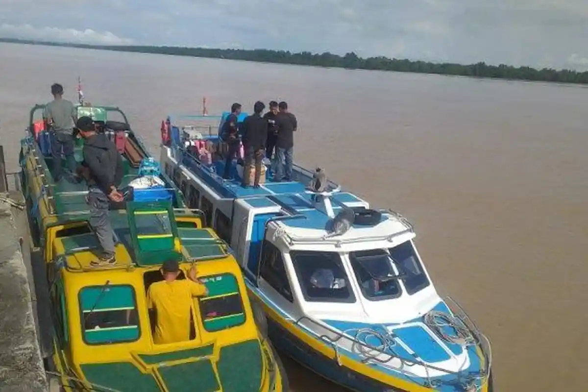 Jadwal Keberangkatan Empat Speedboat Reguler Tana Tidung-Tarakan Hari Ini, Selasa 4 November 2025