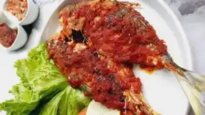 Resep Ikan Kembung Bakar ala Jimbaran yang Nikmat dan Lezat