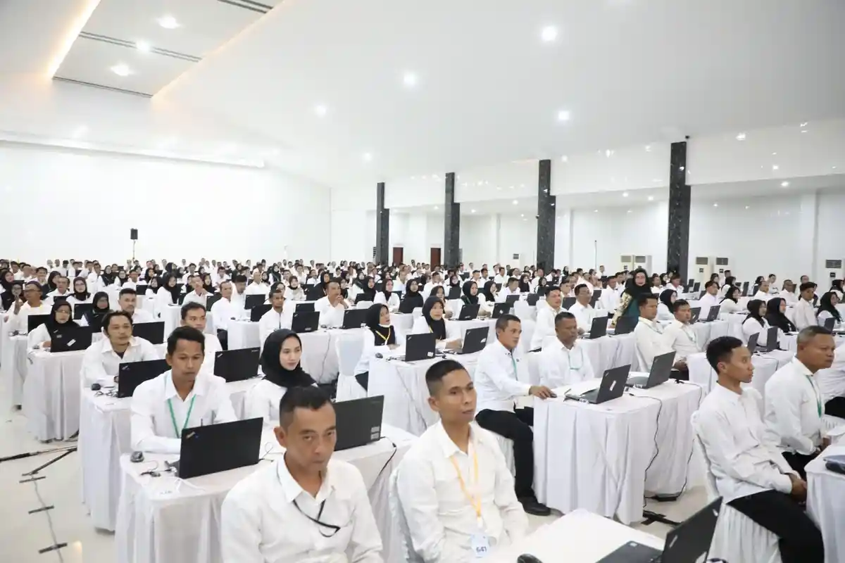 Sering Disebut Tenaga Keterikatan Tipis Negara, Ini 3 Keuntungan Honorer saat Jadi PPPK Paruh Waktu