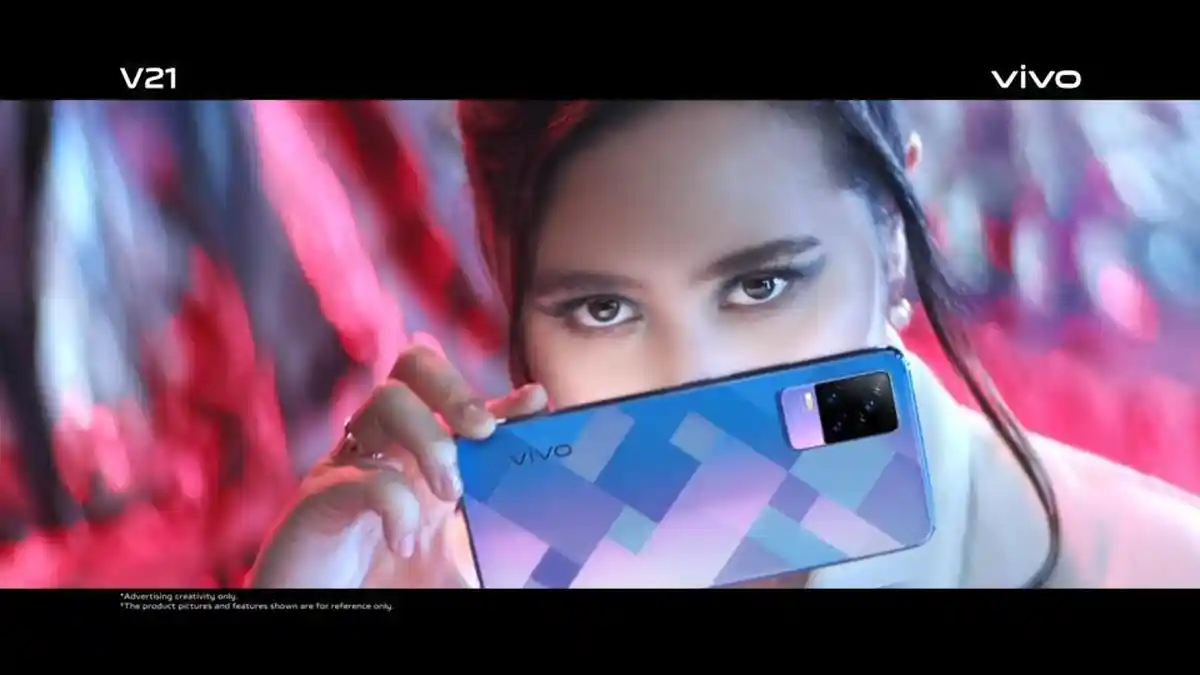 Vivo Indonesia Bakal Perkenalkan Vivo V21 pada 22 Juni 2021, Simak Keunggulannya