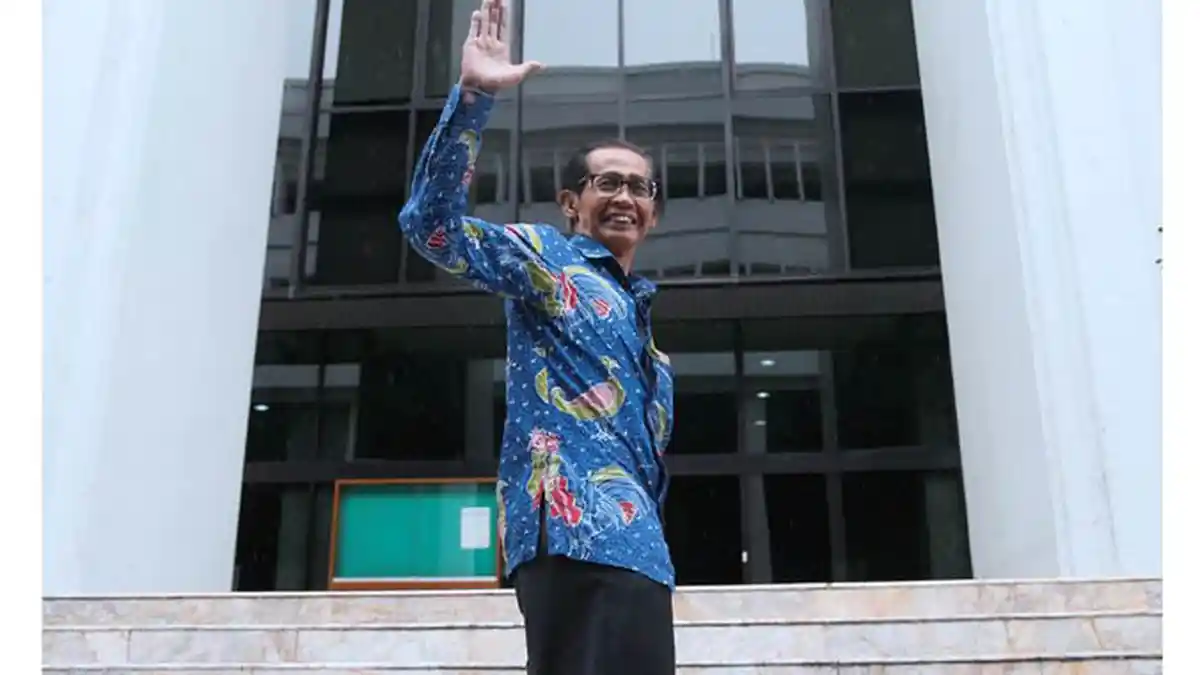 Selamat Jalan Pak Artidjo Alkostar Sang Algojo Koruptor Indonesia
