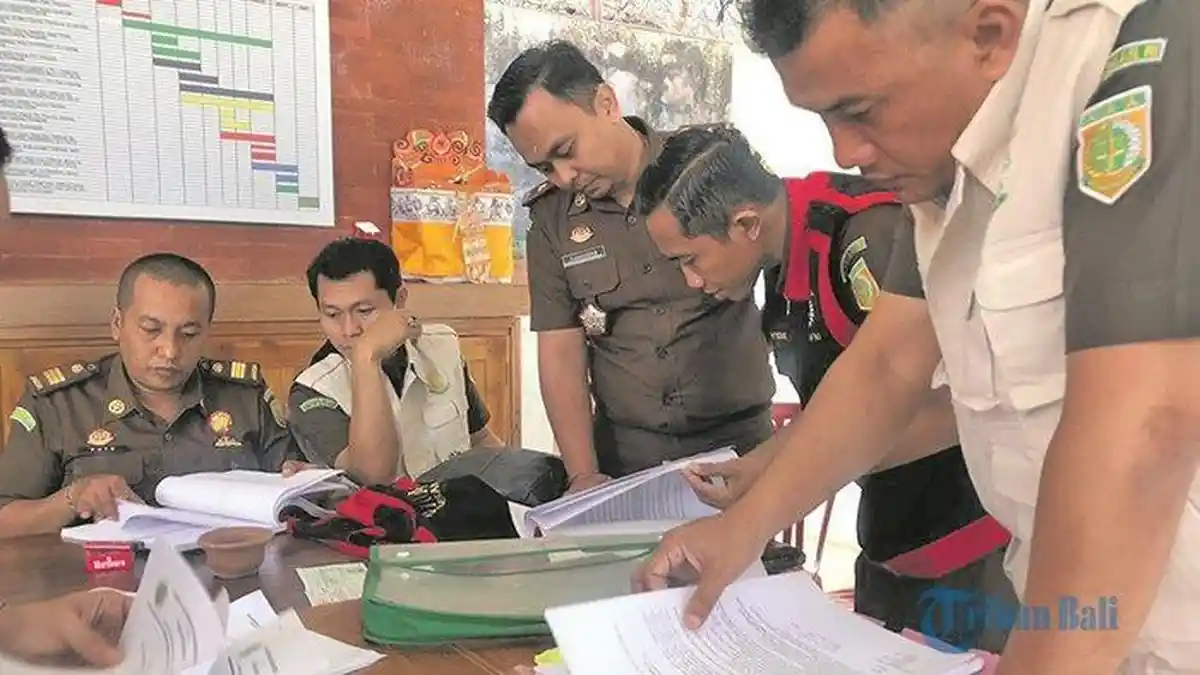Mantan Sekretaris PSSI Gianyar Tersangka Kasus Dugaan Korupsi Dana Bupati Cup 2016