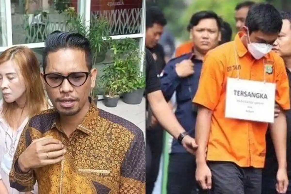 Profil Basri Bundu Pengacara Mario Dandy, Geram Ada Oknum Ngaku Tawarkan Jadi Kuasa Hukum Kliennya