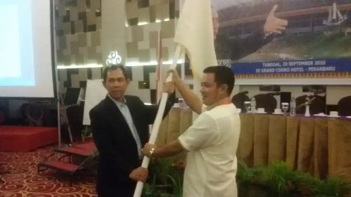 KLB Asprov PSSI Riau: Kongres Tanpa Pemilihan