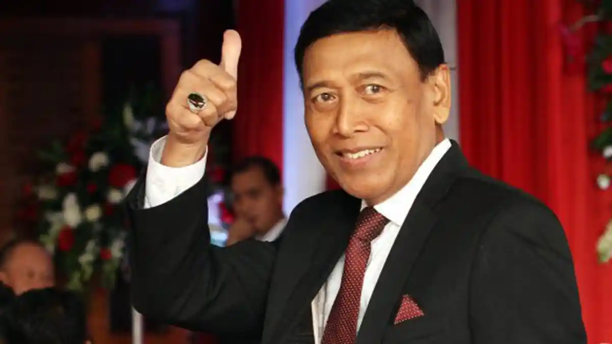 Dituding Bicarakan Kasus Century dengan SBY, Menkopolhukam Tidak Terima