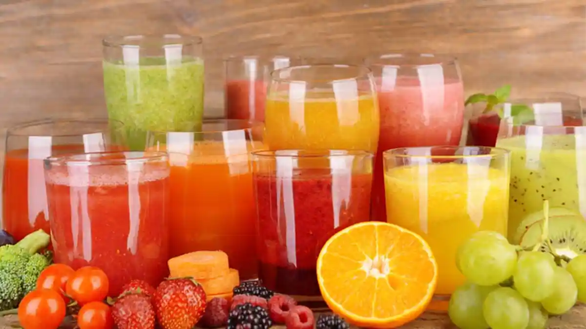 Sering Disepelekan! ﻿5 Jus Buah dan Sayur Ini Ternyata Punya Manfaat Mengejutkan, Perpanjang Umur