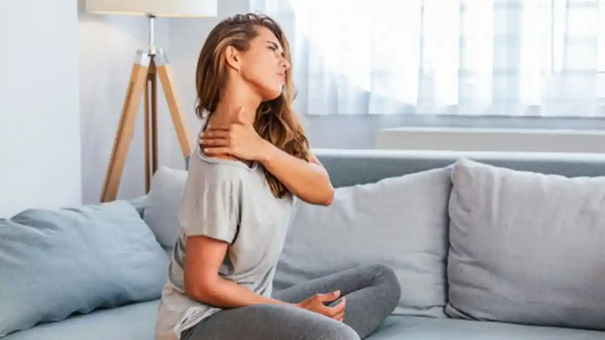 Kenali Penyebabnya Jika Badan Sering Terasa Pegal, Berikut Cara Mengatasinya