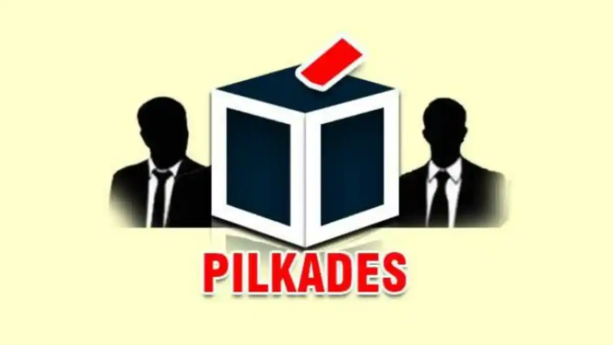 Honor Panitia Pilkades Sama, Ini Tanggal Pencoblosan Pilkades Serentak 2018