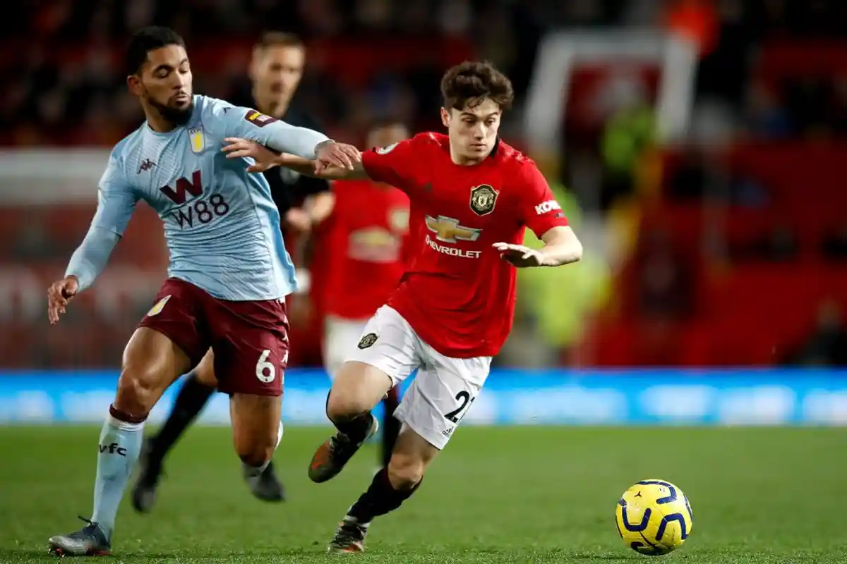 Jadwal Liga Inggris, Prediksi Laga Aston Villa vs Manchester United 