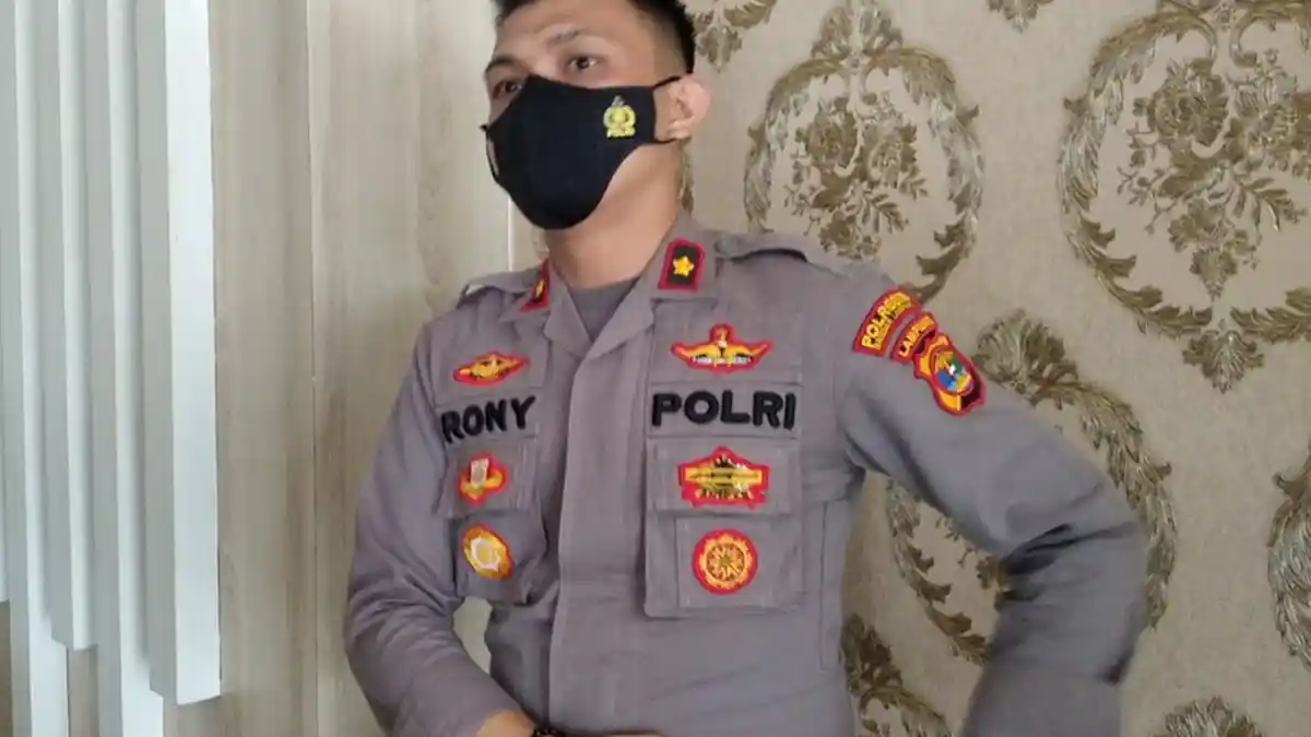 Diduga Cabuli 5 Anak di Bawah Umur, Kakek 65 Tahun Diamankan Polsek Kedaton