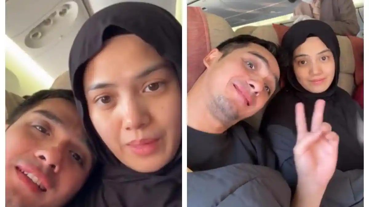 Ricky Harun Diterpa Isu Miring Video Karaoke, Raut Wajah Herfiza Saat ...