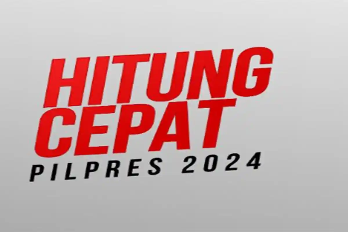 UNGGUL, Hasil Hitung Cepat Quick Count Pilpres dan Pileg 2024 Link Disini