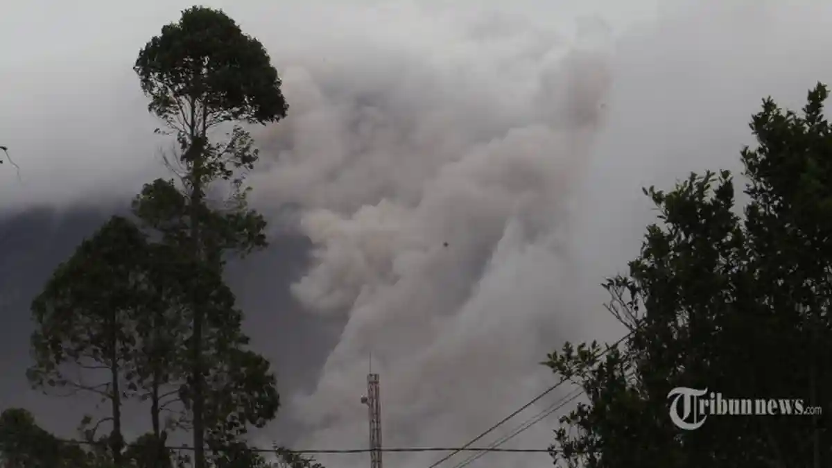 Dramatis, Rossa Lari Panik Selamatkan Diri dari Erupsi Gunung Semeru, Terpisah dari Ibu dan Suami