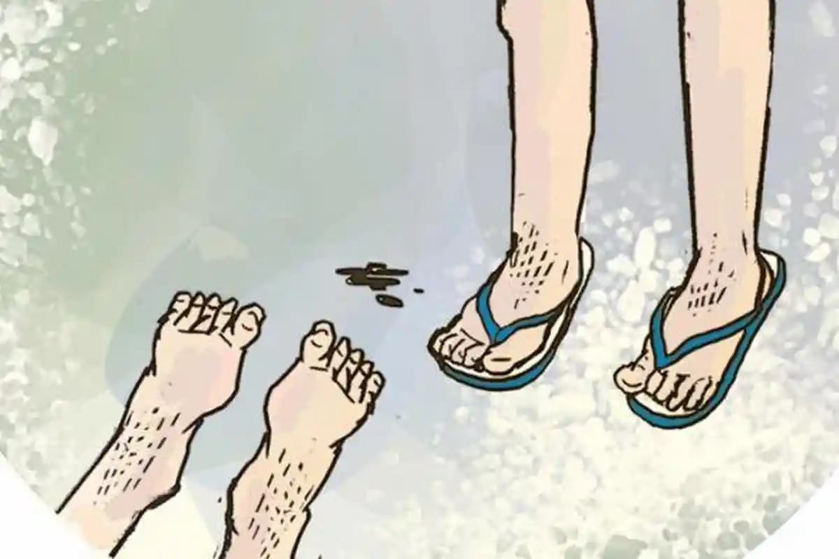 Usai Berhubungan, Suami Bunuh Istri, Khilaf Dengar Istri Sering Bawa Pria Lain