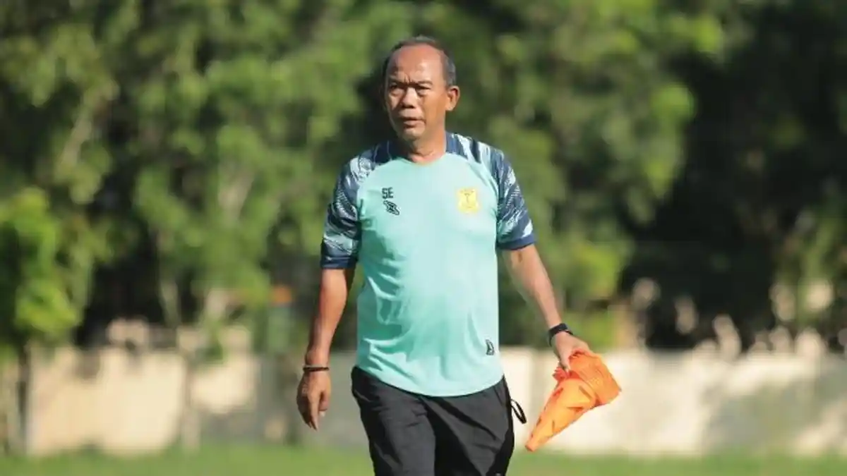 Berhenti Latih PSDS, Syahrial Efendi Sibuk Mancing, Sekarang Fokus Mau ke PS Siak